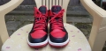 Оригинални маратонки Air Jordan 1 Mid, снимка 2