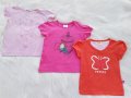Тениски 18-24 месеца, снимка 1 - Бебешки блузки - 28685873