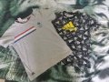 Две тениски оригинални Adidas за момче, снимка 1 - Детски тениски и потници - 40616916