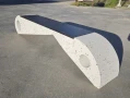 Градинска пейка "NOVA", снимка 2