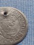 Сребърна монета 6 кройцера 1681г. Леополд първи Виена Свещена Римска Империя 13671, снимка 4