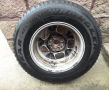 225 75 16 GoodYear WranglerS4 Jeep Cherokee 50.8 -16x7J, снимка 5