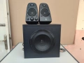 Аудио система за компютър Logitech Z623, снимка 4