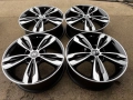 4 броя алуминиеви джанти за Hyundai ix35, Коna,Tucson,Elantra,IONIQ 17, снимка 1