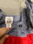 Baby Gap 3-6m нова рокля , снимка 2