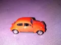 Lucky Die Cast 1967 Volkswagen Beetle IOB Welly колекционерска количка, снимка 3