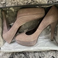 Обувки на ток Miss Sixty, снимка 2 - Дамски обувки на ток - 28501719