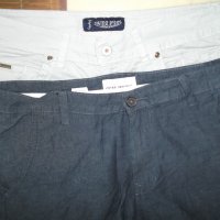 Къси панталони SWING JEANS, SHINE ORIG.   мъжки,М и Л, снимка 1 - Къси панталони - 26338814