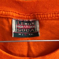 Тениска Lemon and Soda, снимка 2 - Тениски - 36759347