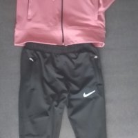 Нов комплект анцуг за момиче "Nike", снимка 1 - Детски комплекти - 43406921