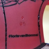 Мъжки обувки Floris Van Bommel, снимка 7 - Официални обувки - 33276516