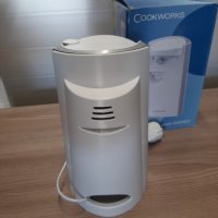 Електрическа отварачка за консерви и бутилки Cookworks C02061-V 60W, снимка 4 - Други - 38254920