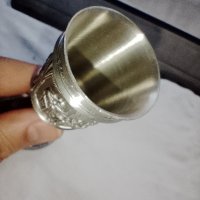 Немски чаши-калаена сплав, снимка 8 - Антикварни и старинни предмети - 34592664