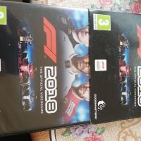 Игра PC Formula 1 2018, снимка 2 - Игри за PC - 32420444