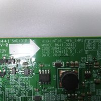 Main board  BN41-02426 TV SAMSUNG T32E310EX, снимка 3 - Части и Платки - 33081639