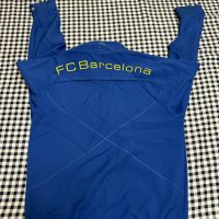 NIKE Barcelona юбилейно  оригинално спортно горнище размер С , снимка 7 - Спортни дрехи, екипи - 43203634