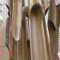 Вятърни бамбукови звънчета, звънци Размери: 35х12 см. , снимка 10 - Градински мебели, декорация  - 36732638