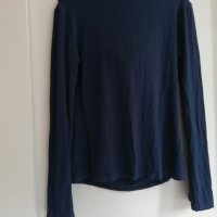 Нова блуза с шал от ресни, снимка 4 - Блузи с дълъг ръкав и пуловери - 28172322