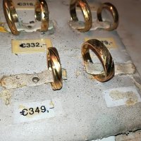 златни пРъстени-халки 39бр-внос германия 1007211949, снимка 7 - Антикварни и старинни предмети - 33482925