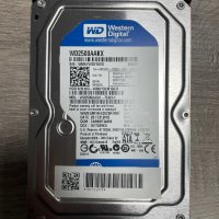 Хард диск WD 250GB SATA за компютър, снимка 1 - Твърди дискове - 35251804