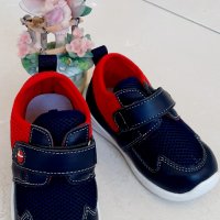 Дишащи бебешки обувки на Испанската марка BUBBLE KIDS , снимка 5 - Бебешки обувки - 36600401