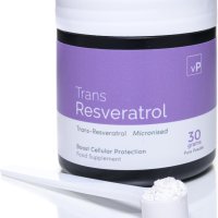 Vitality Pro Натурален транс ресвератрол хранителна добавка 30 г , снимка 1 - Хранителни добавки - 43763523