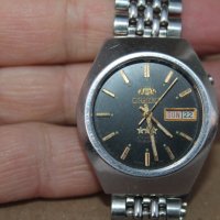 Оригинален Японски часовник ''Orient'' , снимка 2 - Мъжки - 43490375