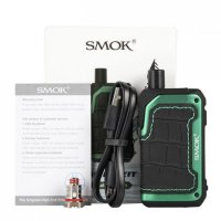 Smok Alike Pod Mod Kit 1600mah, снимка 3 - Вейп без пълнители - 28940144