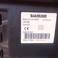Прожекционен телевизор Samsung SP47W3HFX, снимка 6 - Телевизори - 43938310