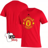 Фен тениска на Manchester United!, снимка 1 - Тениски - 32854589