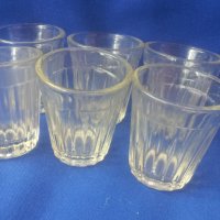 Малки чашки за ракия и греяна ракия стаканчета – 40 мл, снимка 1 - Антикварни и старинни предмети - 37790737