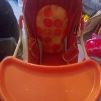 Бебешко столче за хранене, снимка 4 - Столчета за хранене - 28396853