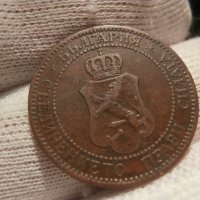 2 стотинки 1901 , снимка 3 - Нумизматика и бонистика - 43756931