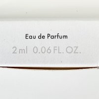 LOUIS VUITTON - Nouveau Monde, EAU DE PARFUM ексклузивна мостра 2 мл!, снимка 4 - Унисекс парфюми - 43376187