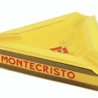 Пепелник за 4 пури на марката Монте Кристо Monte Cristo, снимка 3 - Други - 42956150