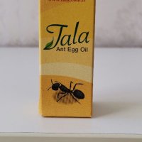Край на нежеланото окосмяване. Масло от яйца на мравки-"ТАЛА". , снимка 2 - Други - 32119810