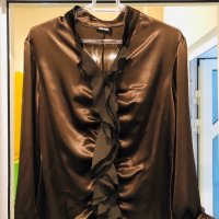 🇮🇹 Супер блуза GIANNI RODINI, снимка 7 - Блузи с дълъг ръкав и пуловери - 26480600