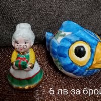 Порцеланови солници , снимка 5 - Аксесоари за кухня - 39965837