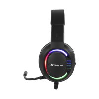 Слушалки с микрофон XTrike Me GH-405 Backlit RGB Геймърски слушалки Gaming Headset, снимка 3 - Слушалки и портативни колонки - 43526988