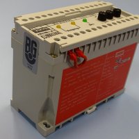Контролер Seidel N2HSI-21 safety relay 220V , снимка 6 - Резервни части за машини - 38989811