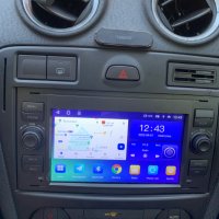  Ford S-max C-MAX Kuga Android 13 Mултимедия/Навигация,1703, снимка 4 - Аксесоари и консумативи - 39721475