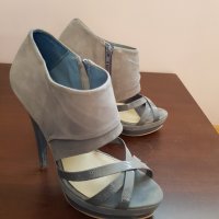 Buffalo обувки на ток, снимка 2 - Дамски обувки на ток - 37659172