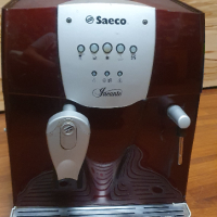 Кафе автомат саеко инканто saeco incanto, снимка 2 - Кафемашини - 44845313
