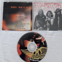 Aerosmith - Live at the Hard Rock Hotel Las Vegas (2005), снимка 4 - CD дискове - 43594389