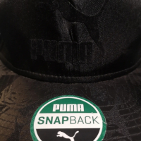 Шапка Puma Snap back , снимка 3 - Шапки - 44900806