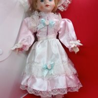 Порцеланова кукла 40 см, снимка 5 - Колекции - 38222607