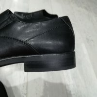 Мъжки официални обувки MEMPHIS /естествена кожа N45, снимка 3 - Официални обувки - 38768745