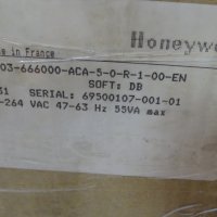 регистратор Honeywell Didital Strip Chart Recorder DPR 100A-100B, снимка 15 - Резервни части за машини - 35294740