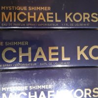 MICHAEL KORS MYSTIQUE SHIMMER , снимка 1 - Дамски парфюми - 33029854