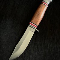 Немски ловен нож, снимка 2 - Ножове - 39172515
